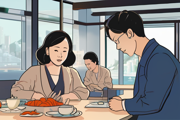 Maboroshi Boards Taiwanese Drama 'Before the Bright Day' for International Sales at San Sebastian