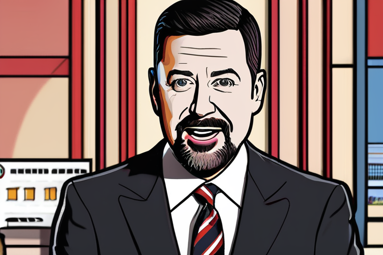 FCC Warning Triggers ABC's Indefinite Suspension of Jimmy Kimmel Live!