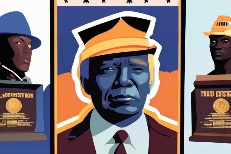 Trump Administration Erases Black History from National Parks and Museums