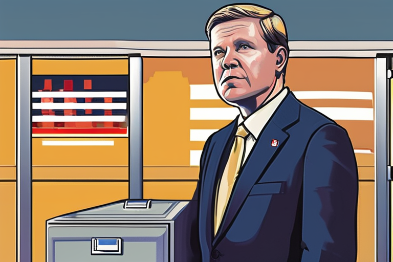 Ohio Lobbyist Turned Congressional Candidate: Can Past Actions Align with Future Promises?