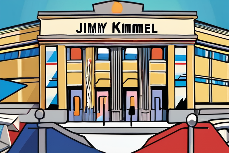 Late-Night Hosts Unite Against ABC's Abrupt Suspension of Jimmy Kimmel Live!