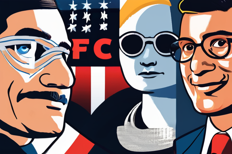 FCC Commissioner Brendan Carr: The Silent Censor of America's Airwaves