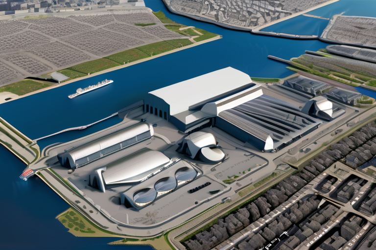 Brooklyn Navy Yard Leases Space to Israeli Military Suppliers Amid Controversy Over Economic and Ethical Implications