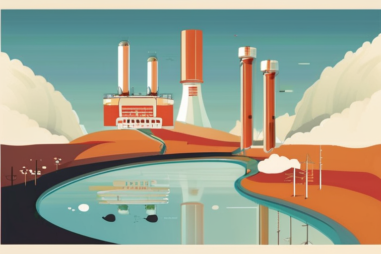 Hydrogen Levels Soar 60% Since Pre-Industrial Times, Climate Concerns Rise