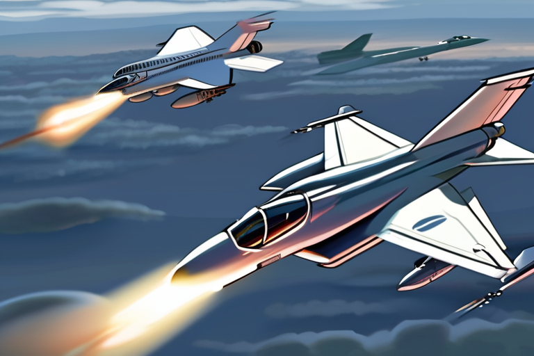 "Russian Jets Ignite NATO Tensions in Estonia Skies"
