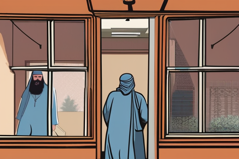British Couple Freed After 8-Month Taliban Detention Returns Home to UK
