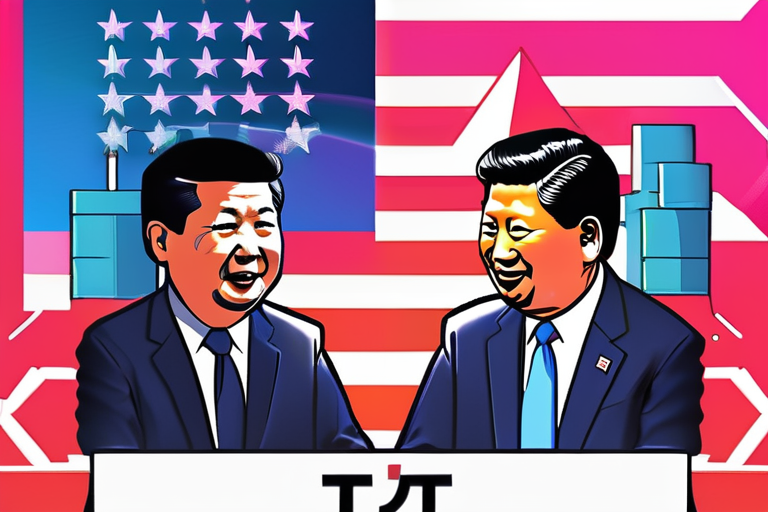 "Trump, Xi Agree on Fate of TikTok in US Talks"