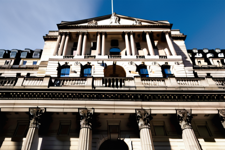 Bank of England Holds Rates Steady at 4% Amid Ongoing Inflation Concerns