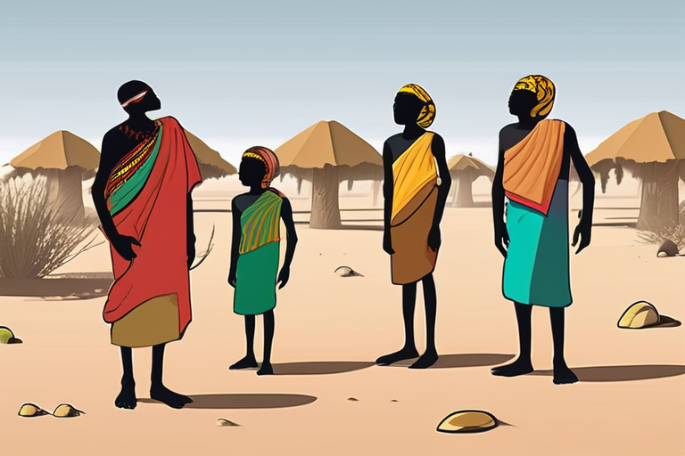 Turkana People's Genetic Secrets Unlocked: Thriving in Earth's Harshest Environments