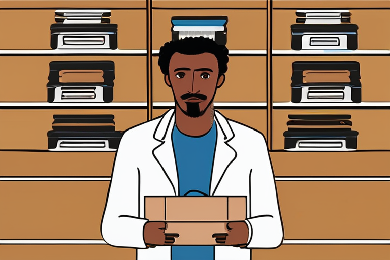 "Eritrean Man First Sent Packing as UK's 'One in, One Out' Policy Takes Effect"