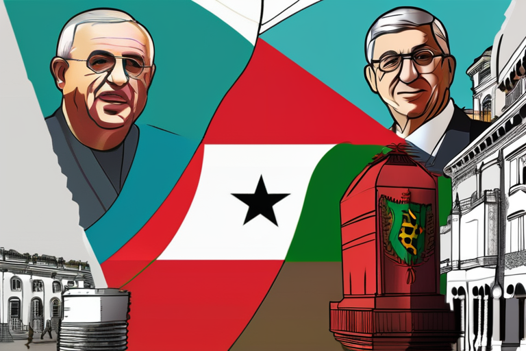 Portugal Takes Historic Step: Officially Recognizing Palestinian State