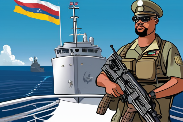 US Forces Strike Third "Narcotics Ship" in Caribbean, Venezuela Denounces "Undeclared War