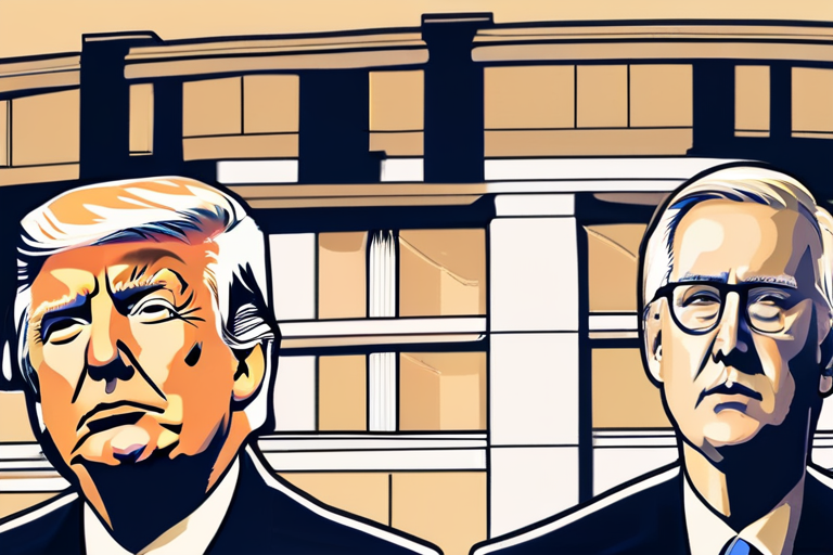 US Judge Dismisses Trump's $15 Billion Defamation Lawsuit Against The New York Times