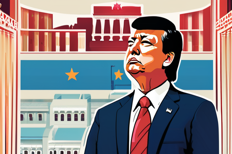 Trump Slams H-1B Visas with $100,000 Fee, Targeting Program That Launched Tech Giants