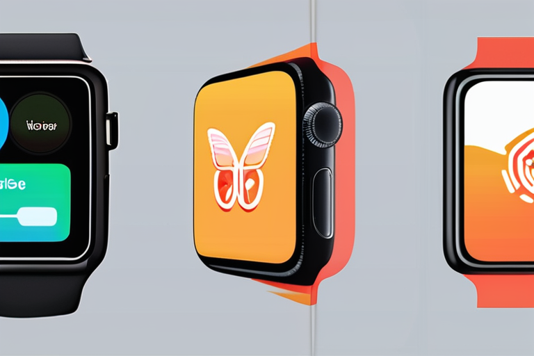 Apple Watch Users Get Boost: Top 5 Productivity Apps to Try Now