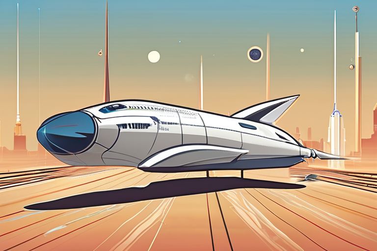 Starship Takes Flight: Dodging Major Cities on its Historic Return Journey