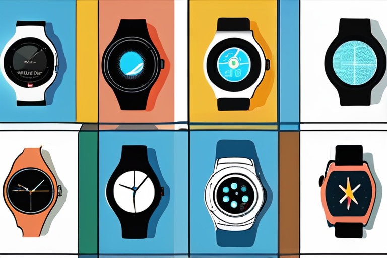 Smartwatches Evolve into Personal Powerhouses: A Decade of Innovation