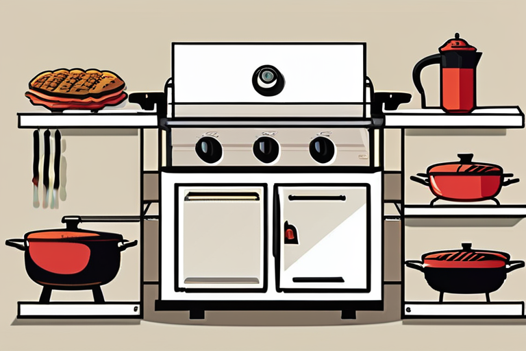 "Decades of Research Uncover Top Grills for Epic Cookouts and Tailgates"