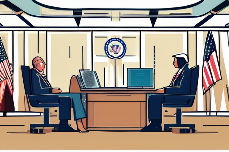 Trump Administration Slaps $100k Fee on H-1B Visa Applicants