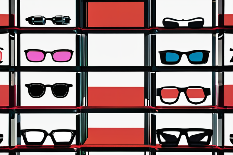 Meta Unveils Revolutionary Smart Glasses at Connect 2025, Plus 6 More Game-Changing Tech Stories