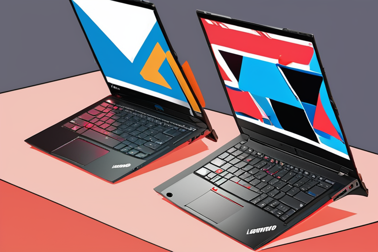 Lenovo ThinkPad X1 2-in-1 Gen 10 Aura Edition: AI Falls Short, But Business Laptop Exceeds Expectations