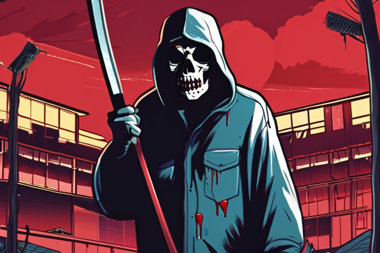 Retro Slasher Gets a Killer Twist: "Night of the Reaper" Brings Bloody Fun to Shudder