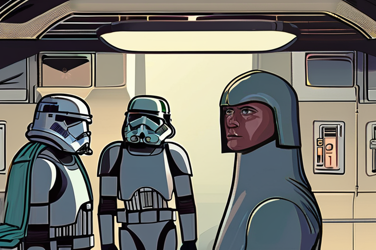 Andor Writer Sounds Alarm on Rising Fascism in Star Wars Series