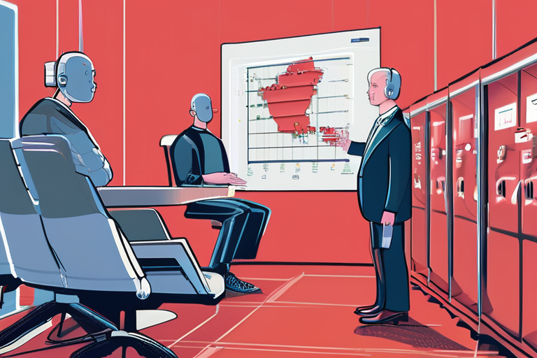 Europe’s VCs must embrace risk — or resign the AI era to US control
