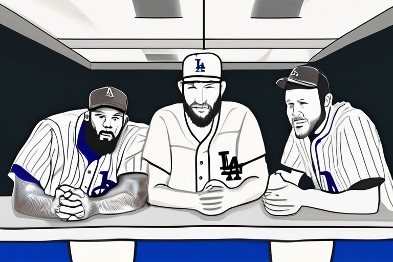 Clayton Kershaw Calls Time on Legendary 18-Year Dodgers Career at Historic Press Conference