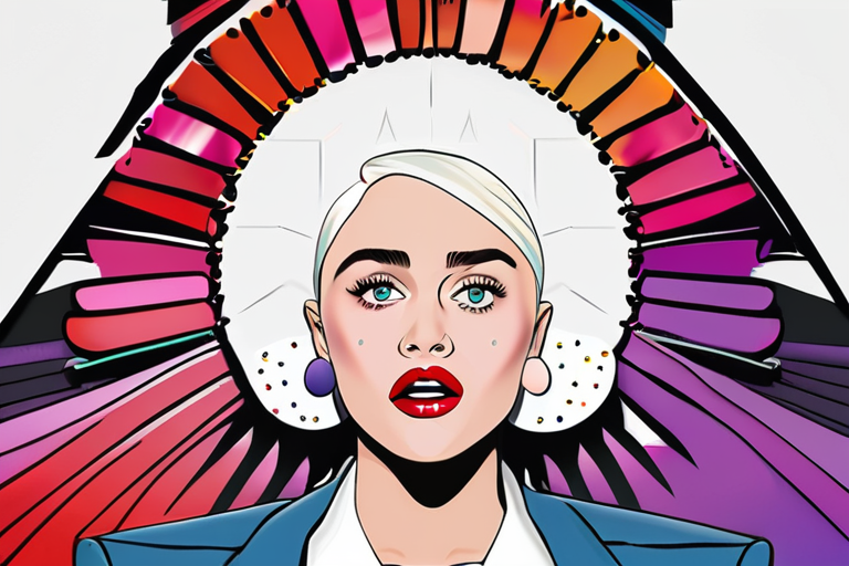 Miley Cyrus Unveils Emotional Deluxe Album, Featuring Heartfelt Fleetwood Mac Collaboration