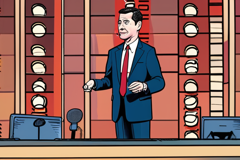 FCC Chair Accused of "Mafioso" Tactics to Silence Late-Night Host Jimmy Kimmel