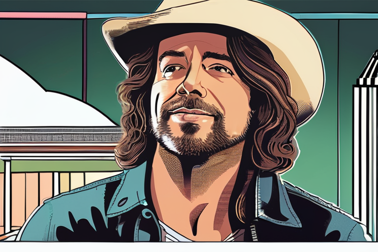 Grammy-Winning Songwriter Brett James Killed in North Carolina Plane Crash