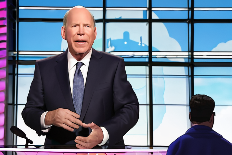 Former Disney CEO Michael Eisner Slams Kimmel Suspension, Raises Leadership Concerns