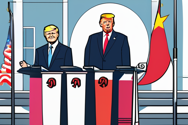 Trump's Call with Xi Jinping Yields Progress on TikTok Deal and More