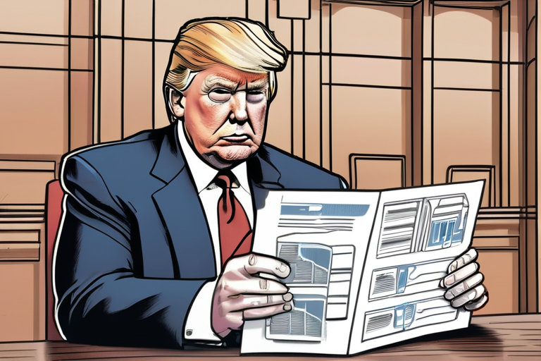Trump Official Takes Helm of Census Bureau in Acting Capacity