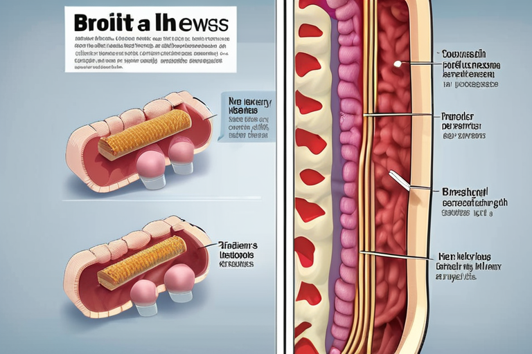Smoking's Hidden Gut Bacteria Link Revealed: Breakthrough for Colitis Sufferers