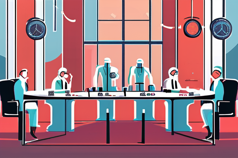 US Vaccine Advisory Panel Concludes Meeting with Uncertainty and Key Decisions