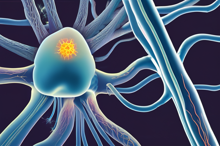 "Neurons Found to Fuel Deadly Lung Cancer Growth"