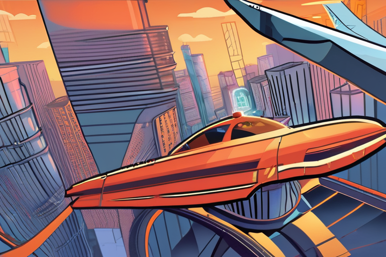 Sai: Disaster" Boards Bitters End for AI-Powered Thrill Ride
