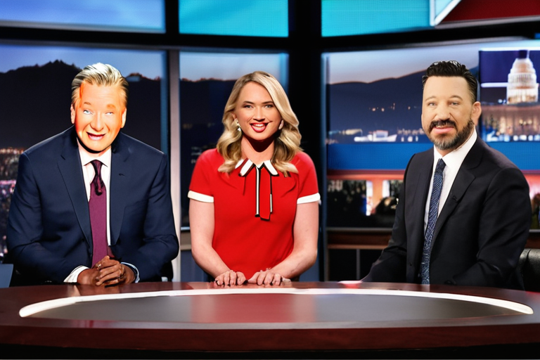 Bill Maher Stands by Jimmy Kimmel Amid ABC Suspension Fallout