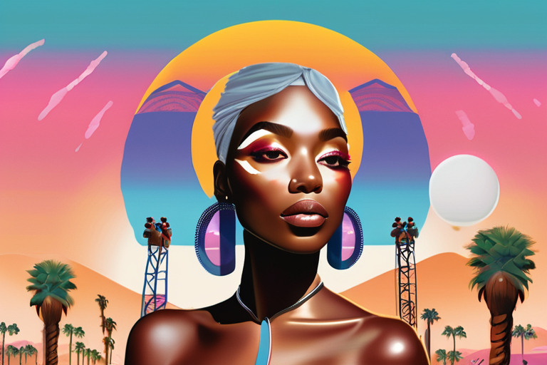BINI Makes History at Coachella 2026 Announcement & Cosmetic Line Launch After Trailblazing U.S. Tour Debut