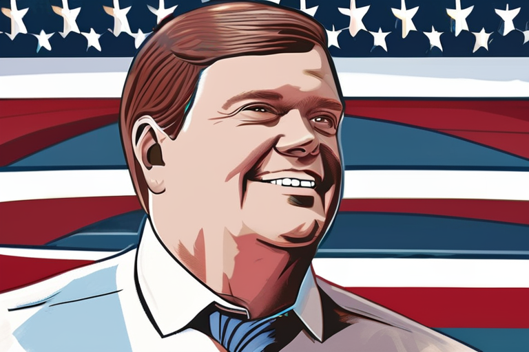 Ohio Lobbyist Turned Congressional Candidate: A Challenger to the Status Quo