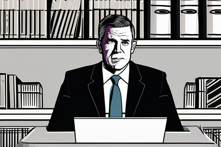 Why FCC Chief Brendan Carr May Be the Most Dangerous Man in Media