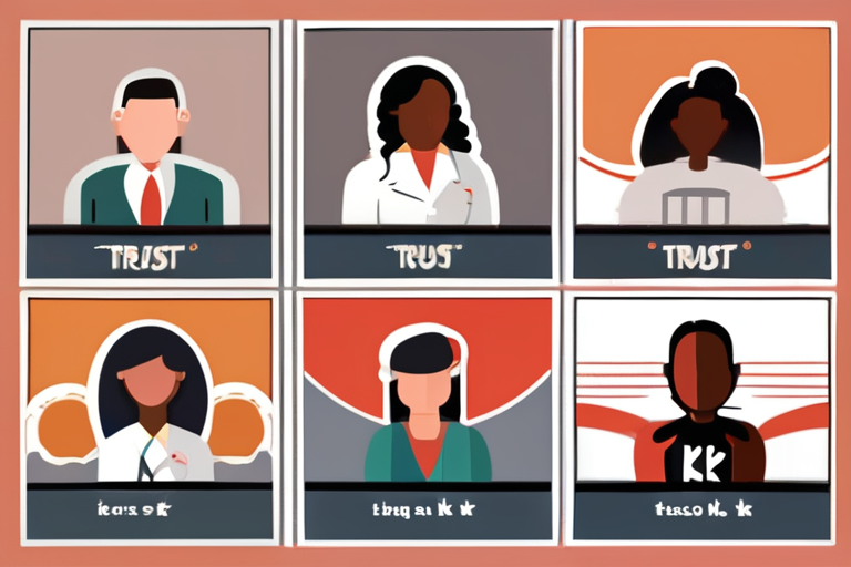 Americans' Trust in K-12 Education Hits Record Low at 35%
