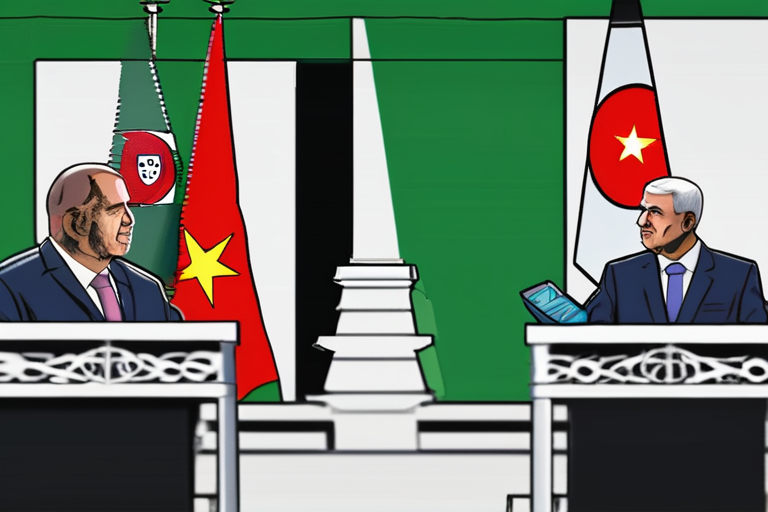 Portugal Joins Western Nations in Recognizing Palestinian State Amid Gaza Conflict
