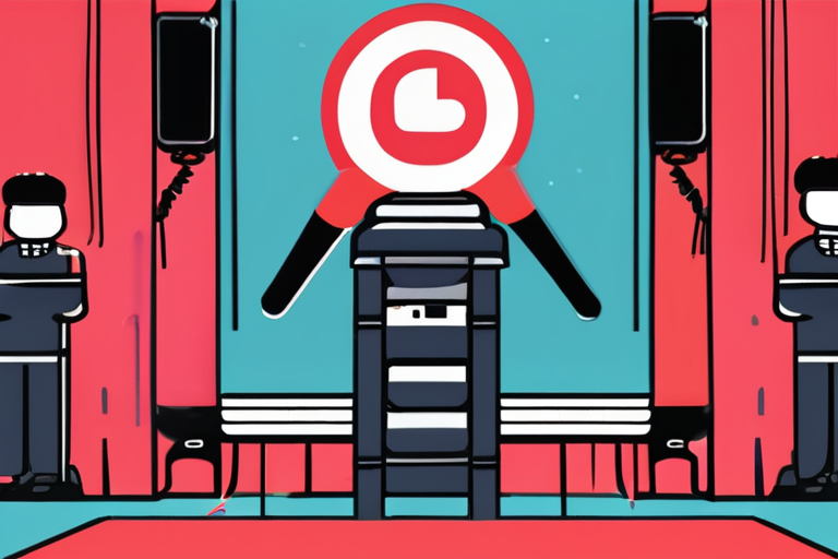 "TikTok Deal Sparks Fears of Chinese Censorship"