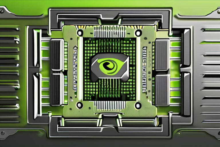 Nvidia Injects $5 Billion Lifeline into Struggling Rival Intel