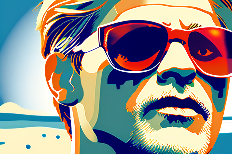 Legend of the Lido: How Gus Van Sant Became a Cinematic Shape Shifter