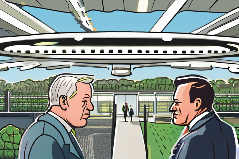 Government Fails to Seek Climate Advice on Heathrow Expansion Plans
