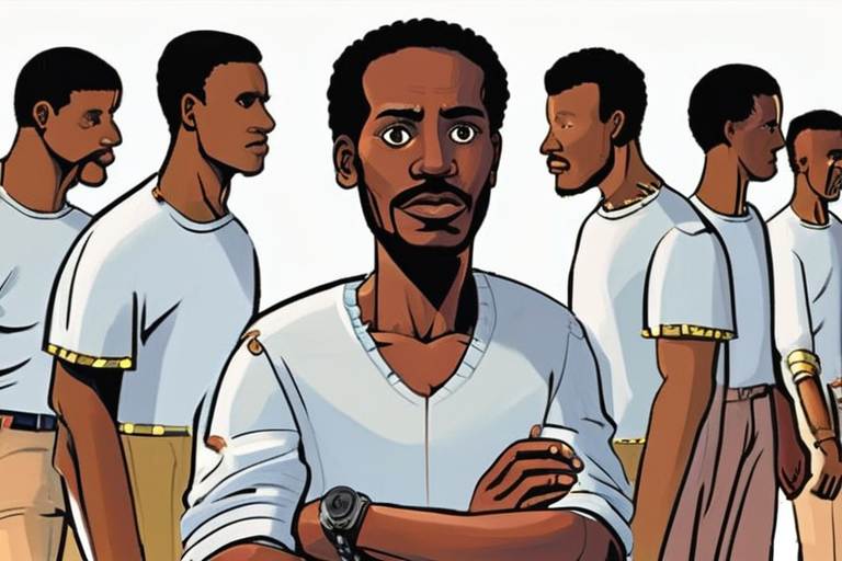 Eritrean Man First Sent to France in UK's "One in, One Out" Deportation Deal
